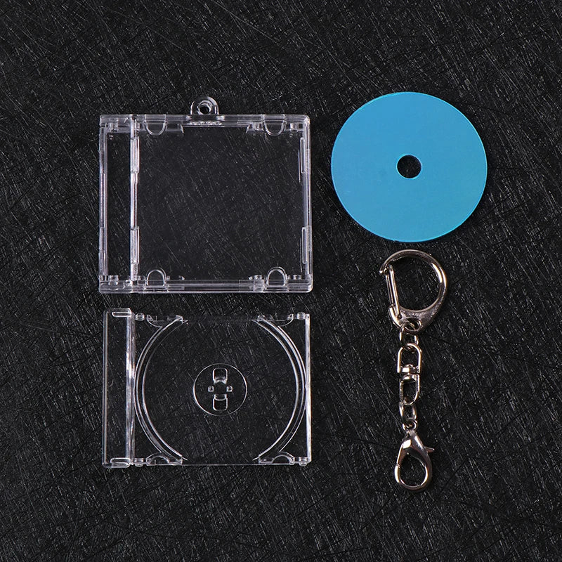 CD Keychains