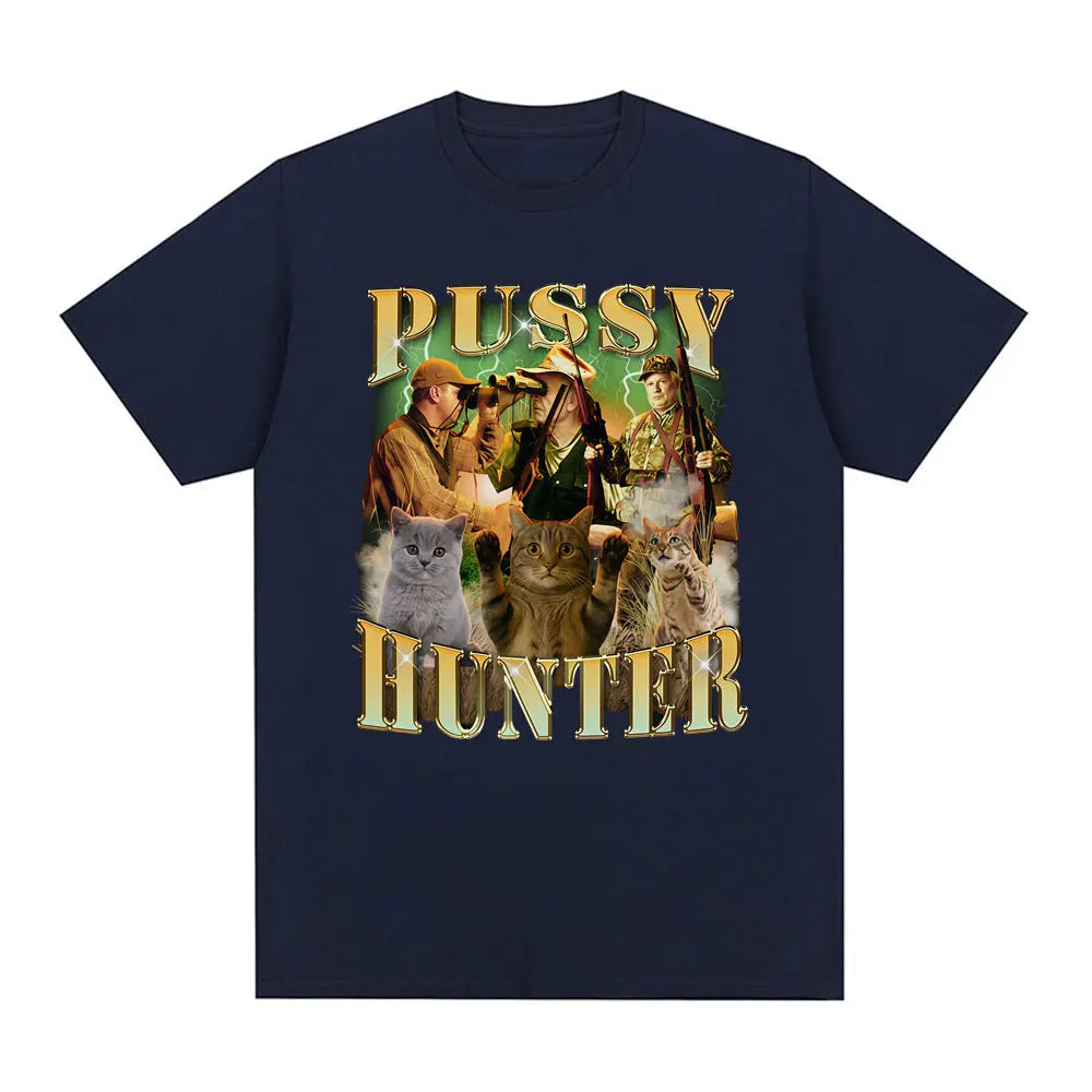 Pussy Hunter Tee