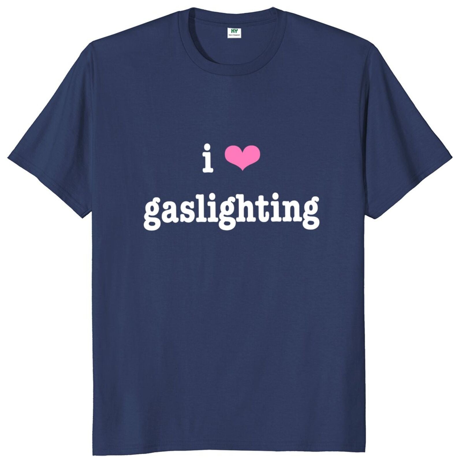 I Love Gaslighting Tee