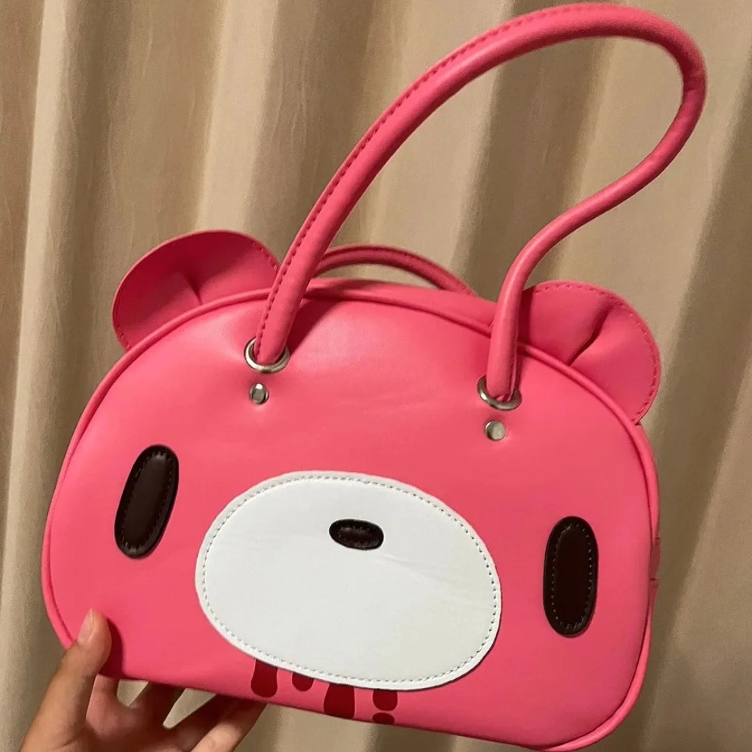 Gloomy Bear Large Capacity Shoulder Bag