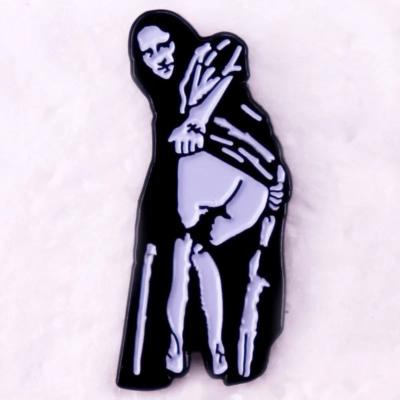 Mona Lisa Pin