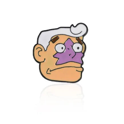 SpongeBob SquarePants Enamel Pins