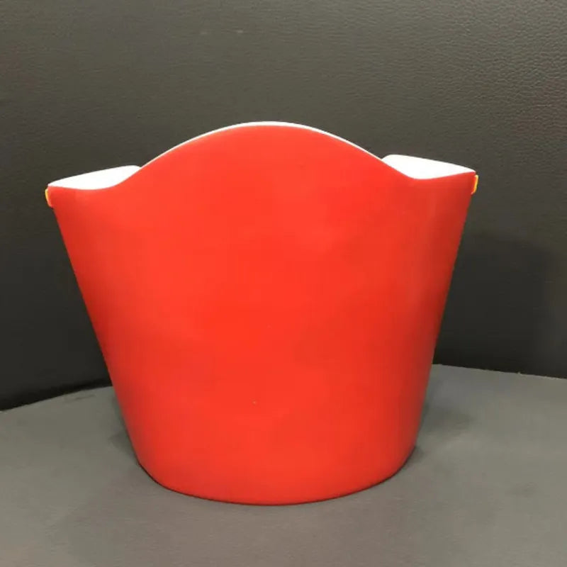 McDonalds French Fries Resin Vase