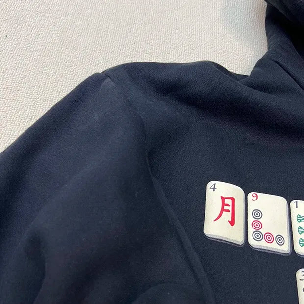 Mahjong AW Hoodie