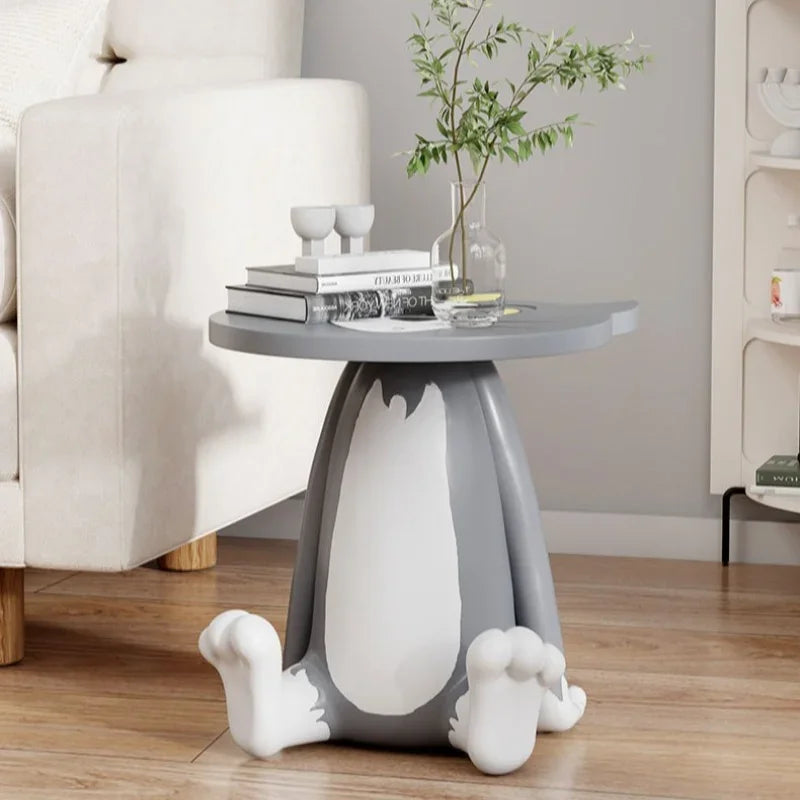 Tom And Jerry Resin Coffee Table