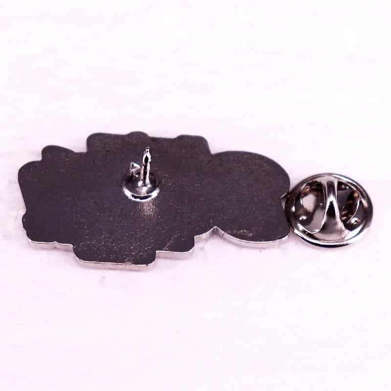 Now I Am Become Death The Destroyer of Worlds Pin
