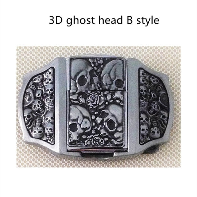 Lighter Belt Buckle