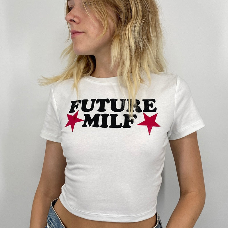Future Milf Tee