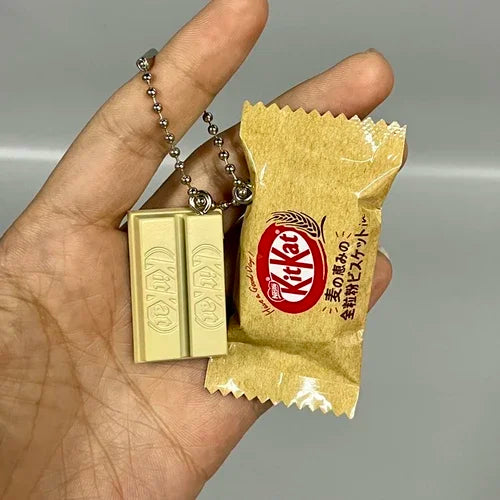 Kit Kat Keychain