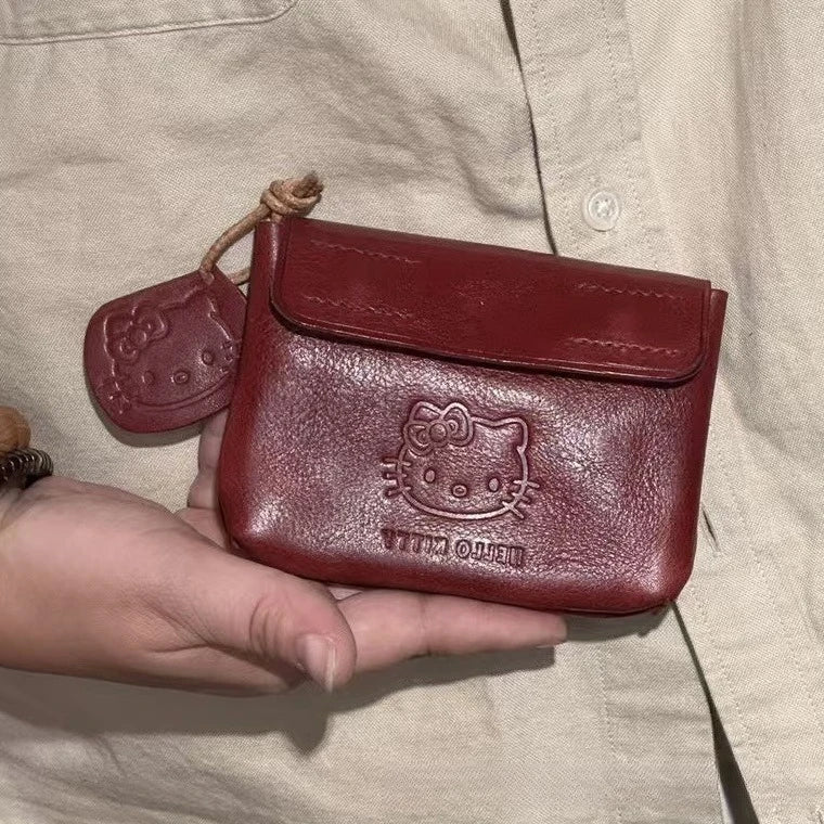 Hello Kitty Coin Purse