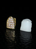 1pc Full Cubic Zircon Grillz Teeth Cap