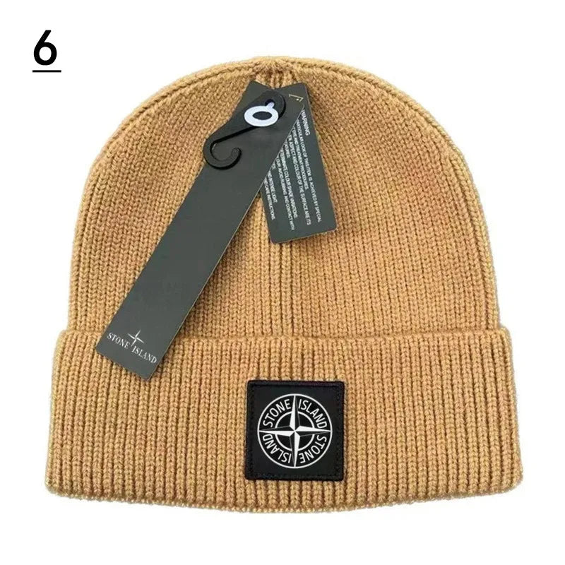 Unisex Knitted Wool Hats