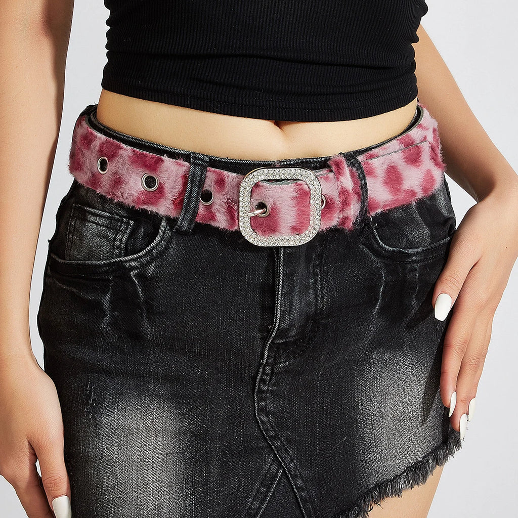 Furry Belt