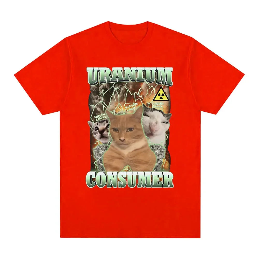 Uranium Consumer Tee