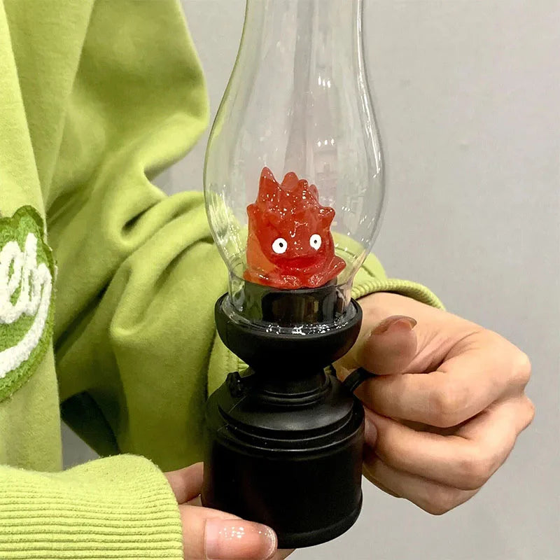 Calcifer Flameless Night Light