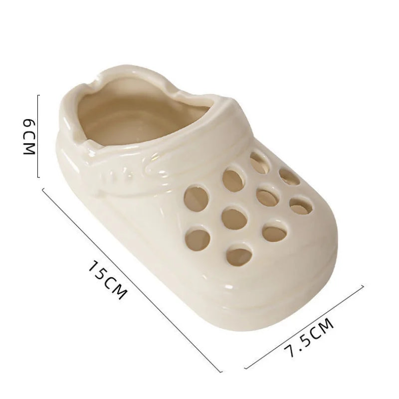 Croc Ashtray