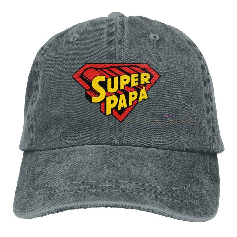 I Love Hot Dads Hat