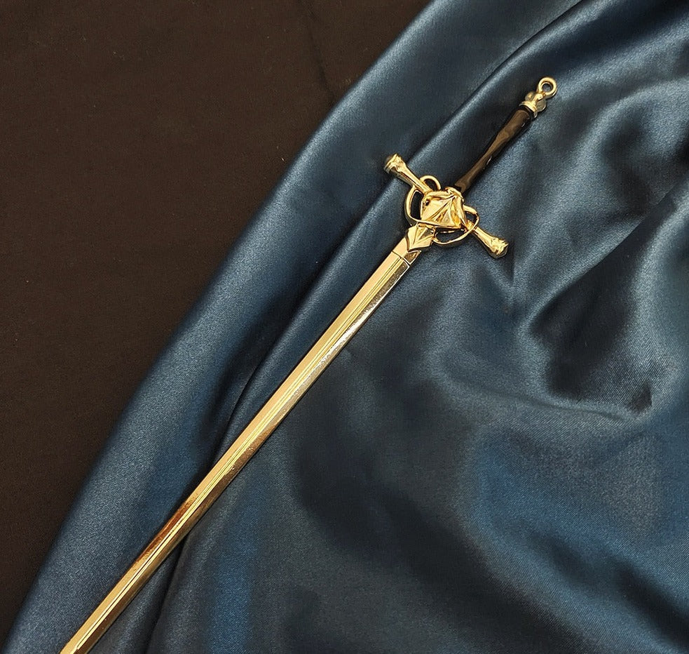 Sword Hairpin