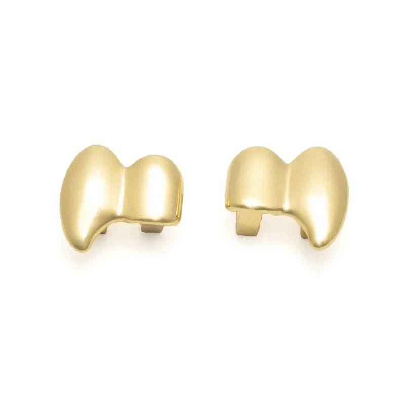 Double Fangs Grillz