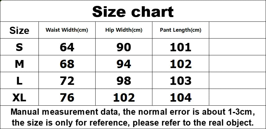 Baggy Harajuku Cargo Pants