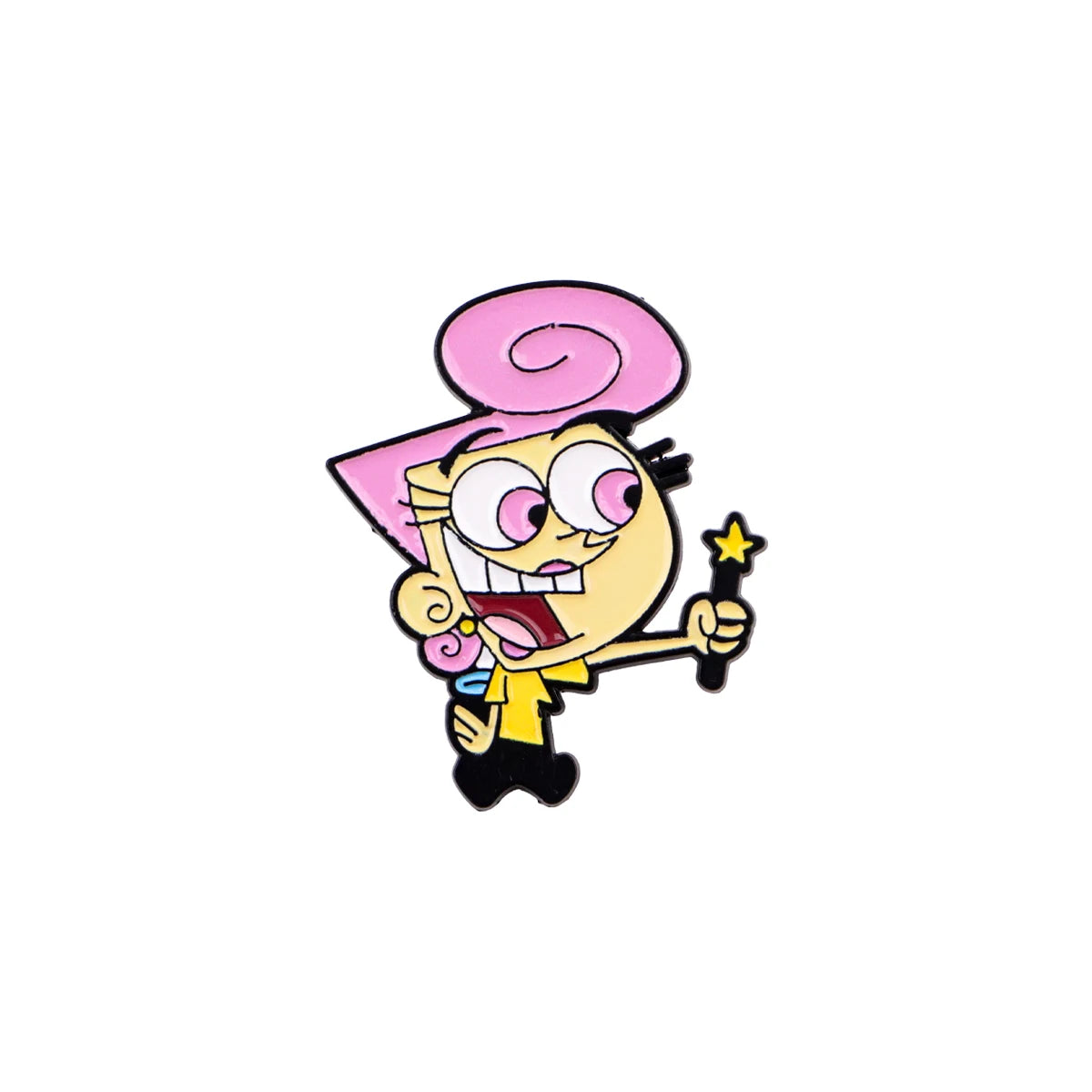 Fairy Odd Parents Pins