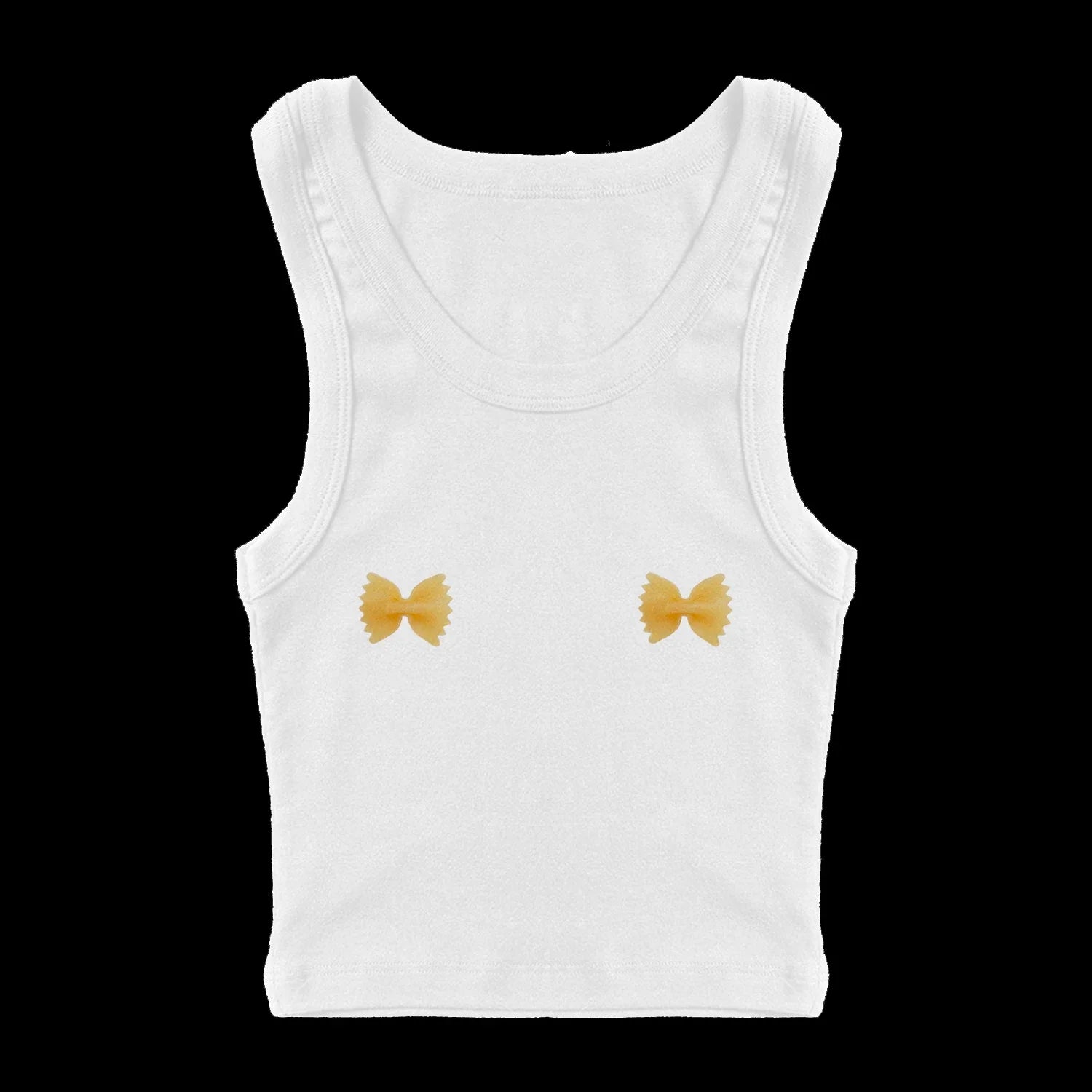 Olive Nipple Tank