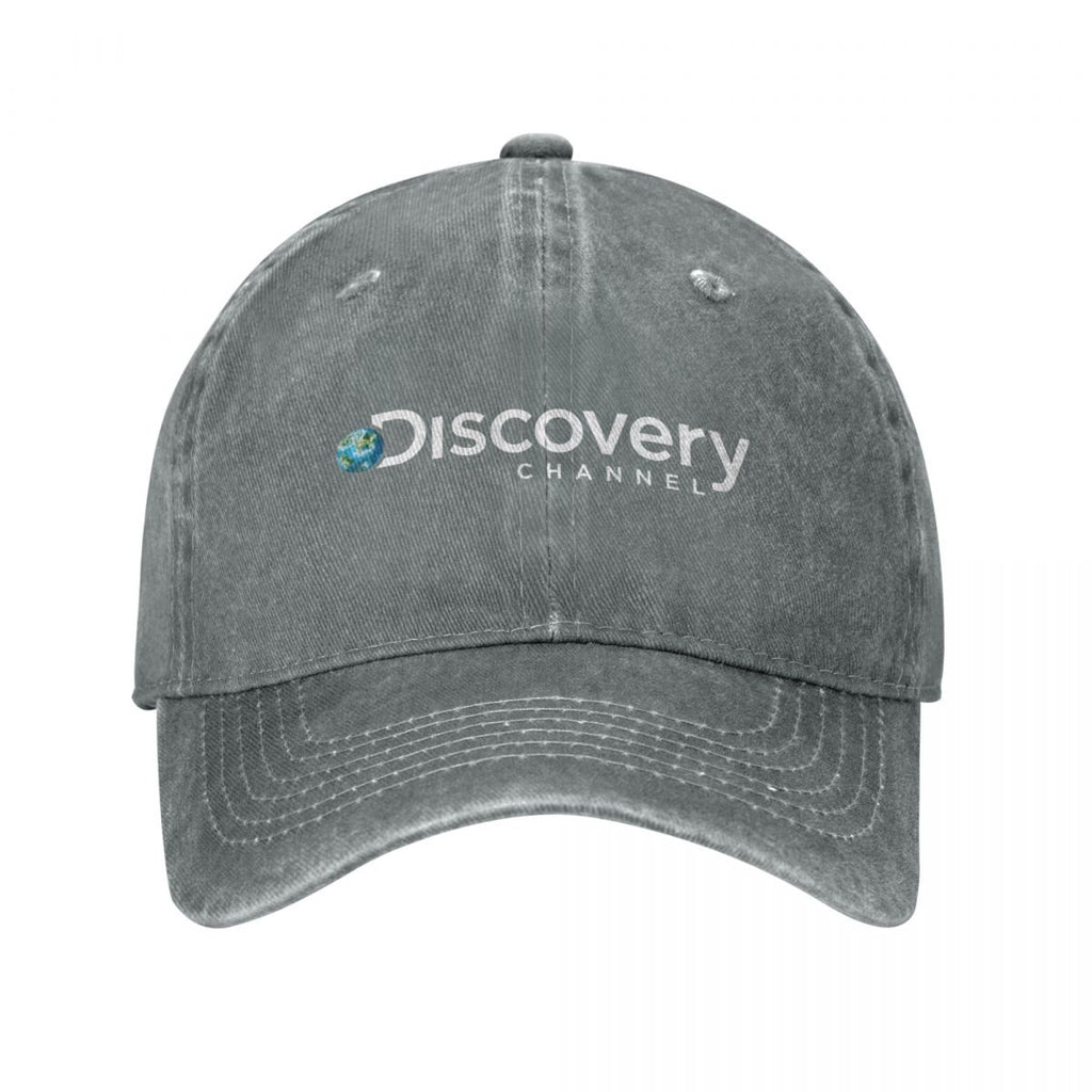 Discovery Channel Hat