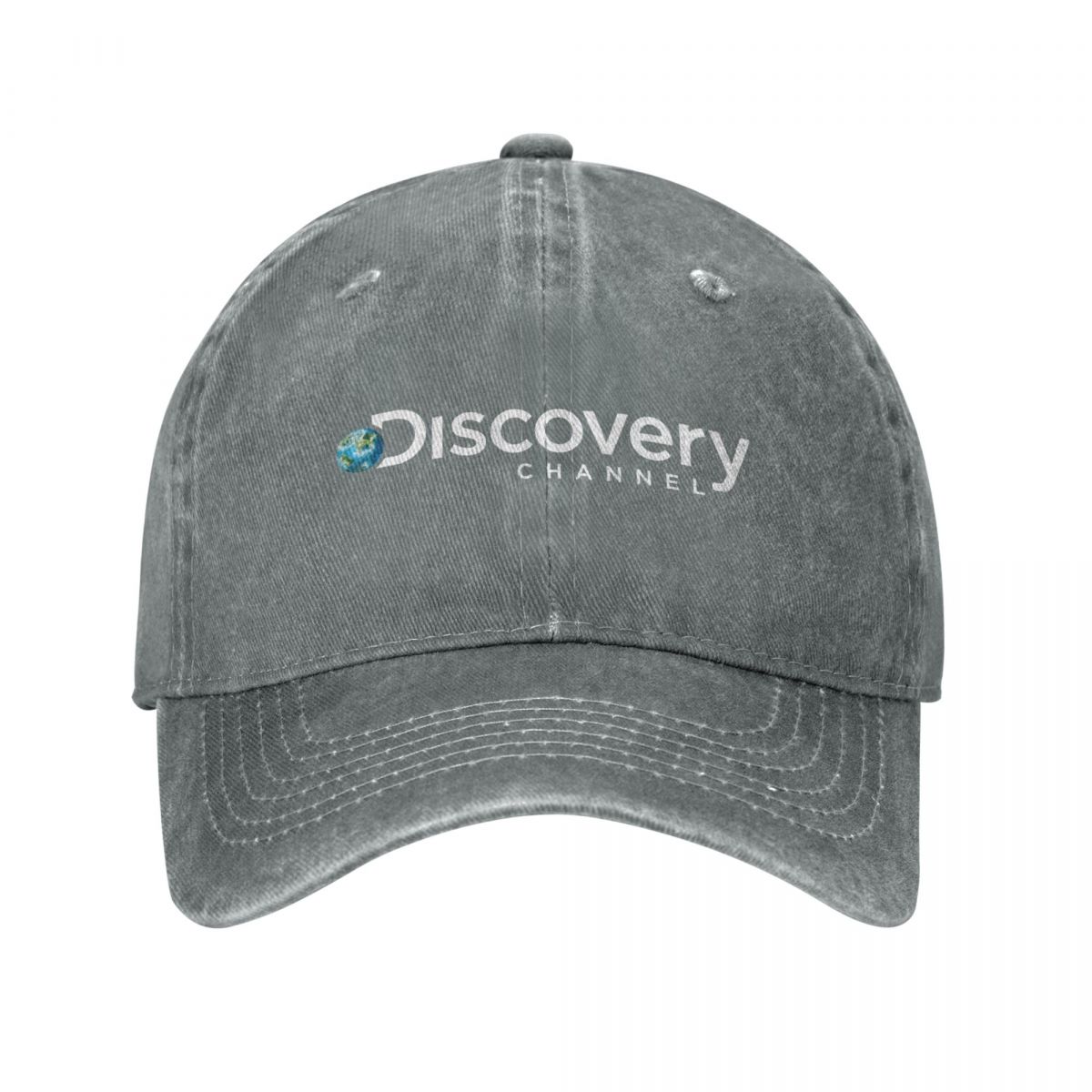 Discovery Channel Hat