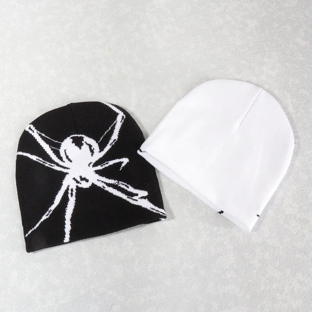 Spider Beanie