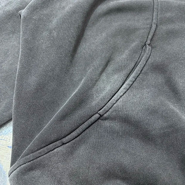 O Fleece hoodie