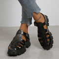 Monroe Platform Sandals
