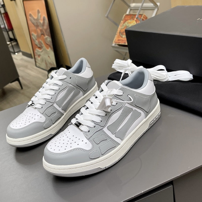 Skeleton Bone Sneakers