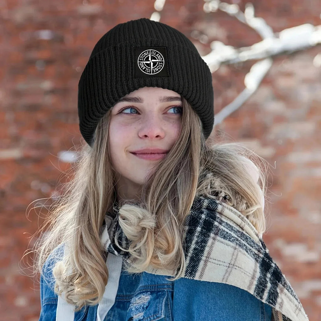 Unisex Knitted Wool Hats