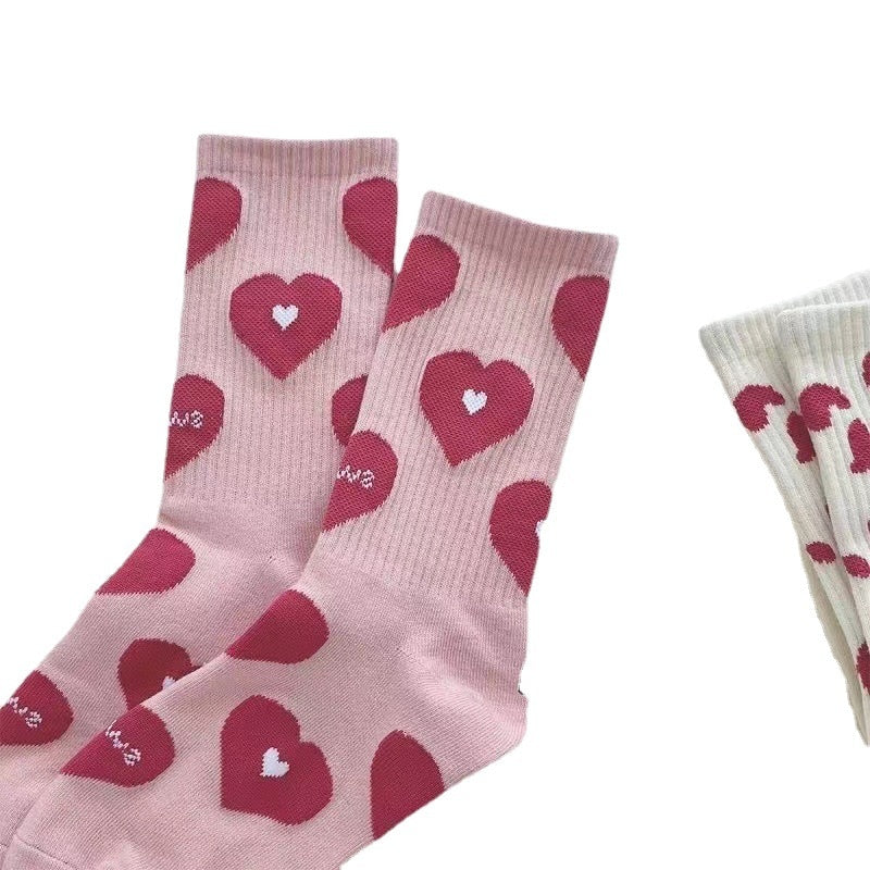 Barbie Plastic Socks
