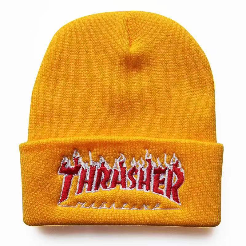 Flame Beanie