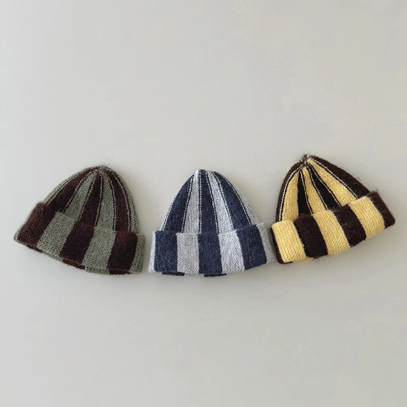 Hand Made Knitted Beanie