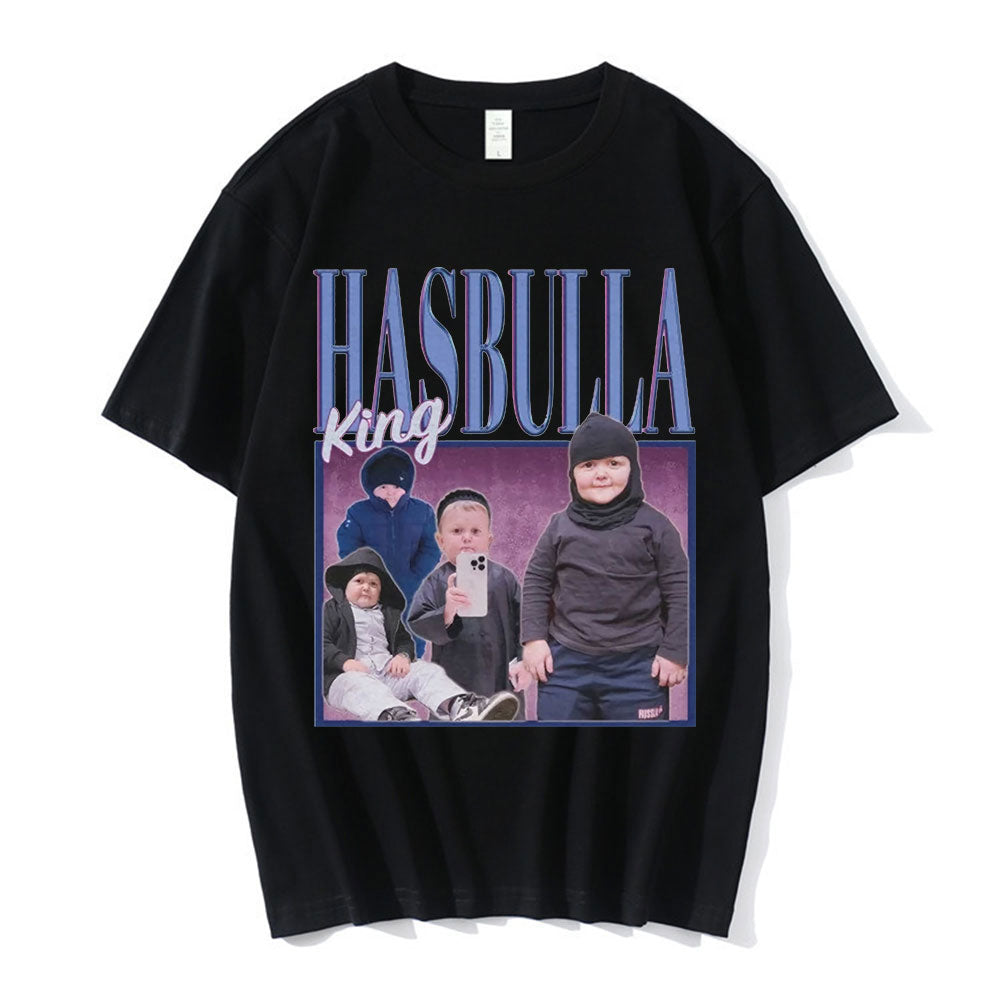Hasbulla King Tee