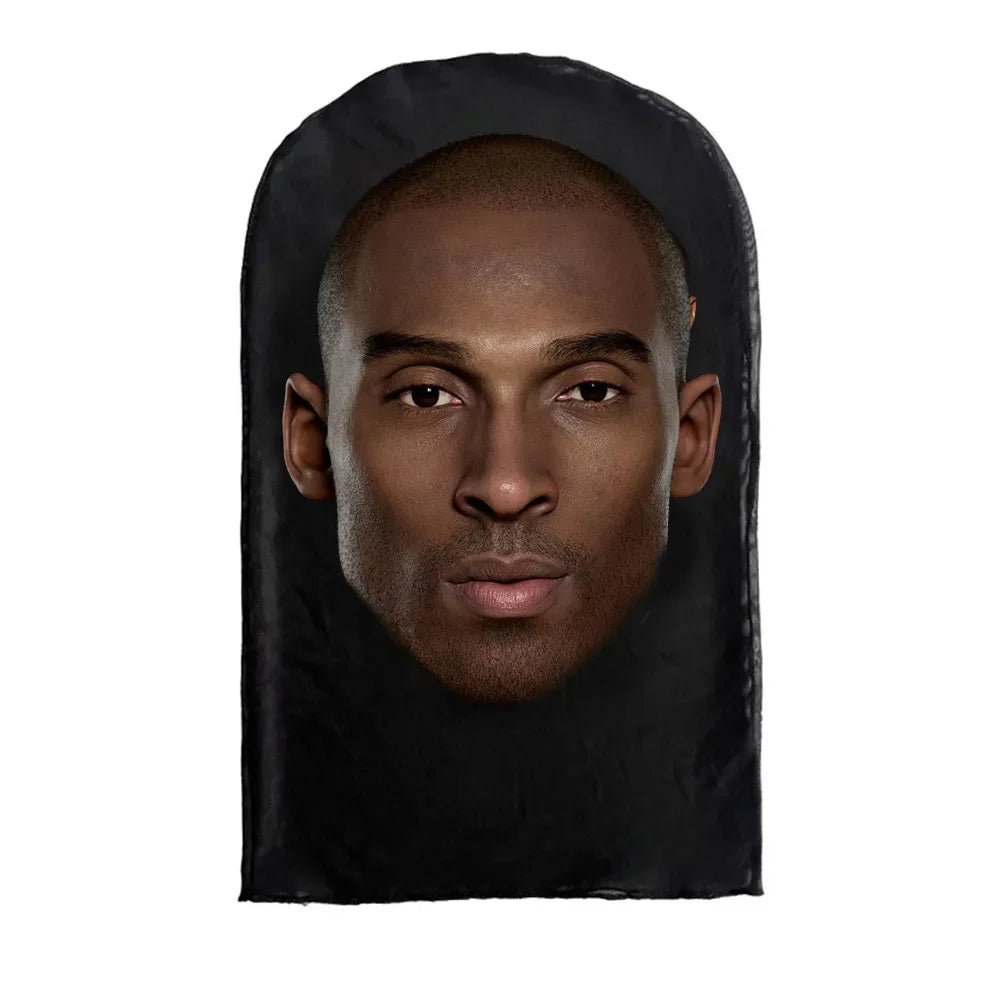 Celebrity See Through Balaclava