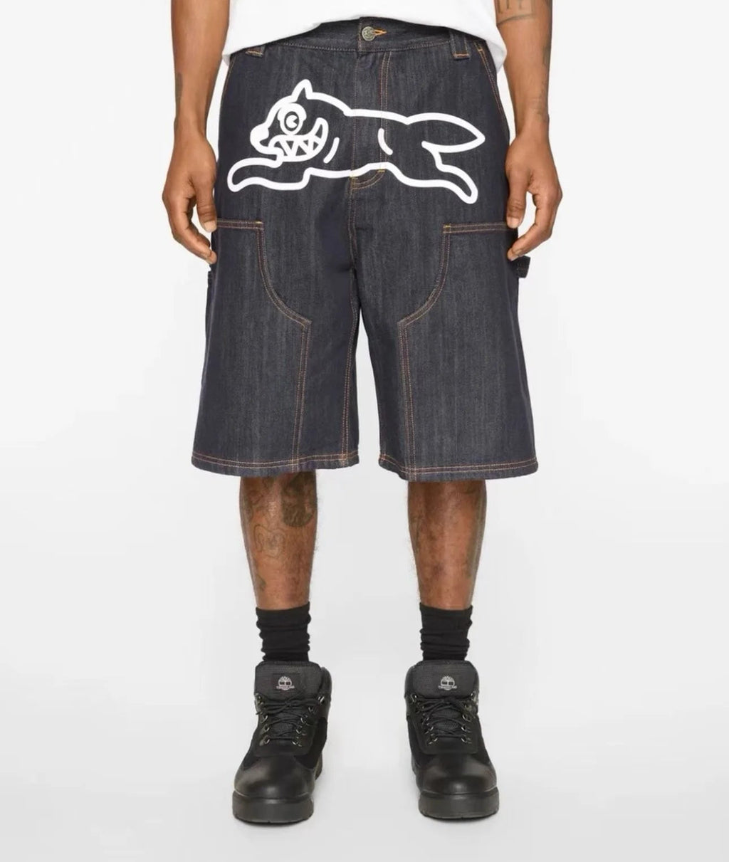 Ice Cream Selvedge Carpenter Jeans
