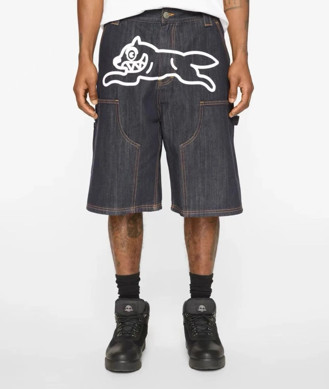 Ice Cream Selvedge Carpenter Jeans