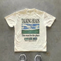 Talking Heads  This Must Be The Place Tee