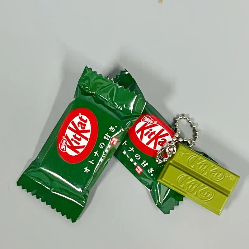 Kit Kat Keychain