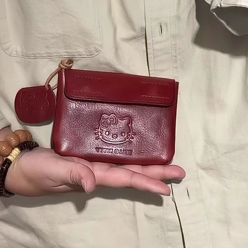 Hello Kitty Coin Purse