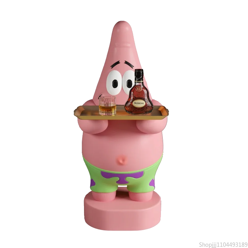 Patrick Star Table