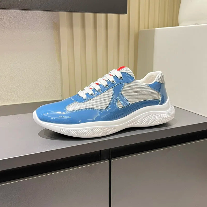 Leather World Cup Sneakers pt 2