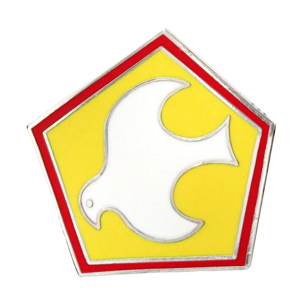 Peacemaker Dove Pin