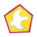 Peacemaker Dove Pin