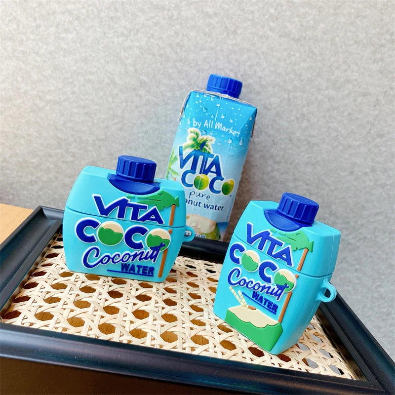 Coconut Water Airpod Pro Case