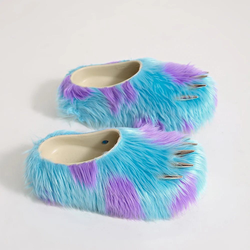 Bear Claws Mules