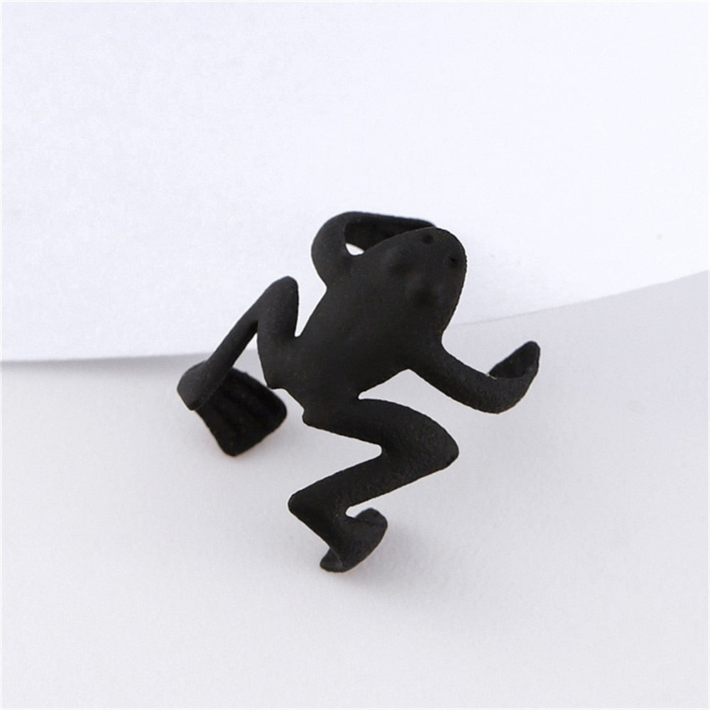 Frog Ear Clip